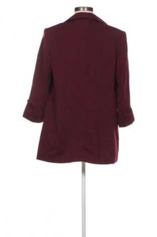 Damen Blazer Vero Moda, Größe M, Farbe Rot, Preis 28,99 €