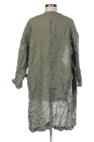 Dámske sako  Zara, Veľkosť S, Farba Zelená, Cena  10,95 €