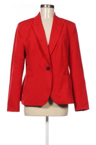 Sacou de femei Zara, Mărime XL, Culoare Roșu, Preț 163,99 Lei