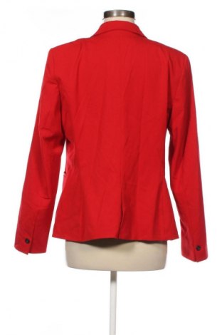 Sacou de femei Zara, Mărime XL, Culoare Roșu, Preț 163,99 Lei
