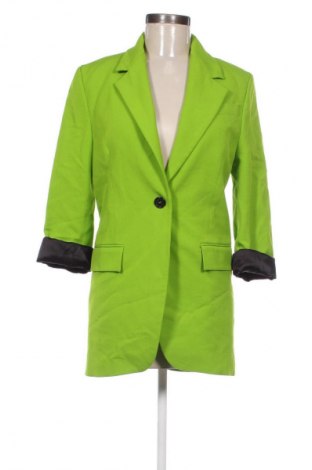 Damen Blazer Zara, Größe XS, Farbe Grün, Preis € 24,55