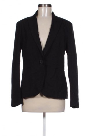 Damen Blazer Zara, Größe L, Farbe Schwarz, Preis 33,99 €