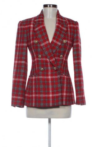 Damen Blazer Zara, Größe S, Farbe Mehrfarbig, Preis 33,99 €