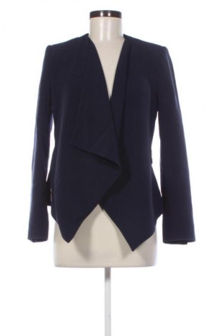 Sacou de femei Zara, Mărime S, Culoare Albastru, Preț 163,99 Lei