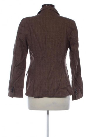 Дамско сако Zara, Размер M, Цвят Кафяв, Цена 48,99 лв.