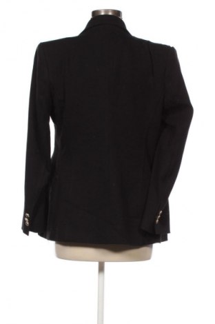 Sacou de femei Zara, Mărime M, Culoare Negru, Preț 163,99 Lei