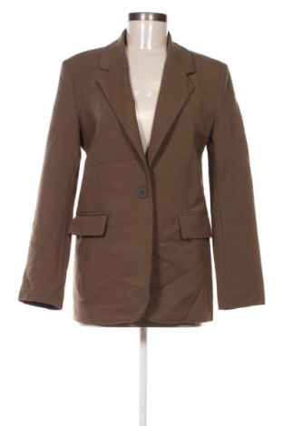 Damen Blazer Zara, Größe XS, Farbe Beige, Preis 33,99 €