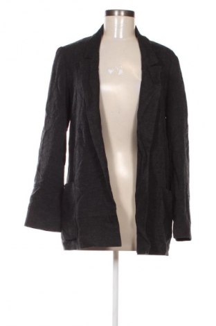 Sacou de femei Zara, Mărime S, Culoare Gri, Preț 163,99 Lei
