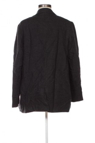 Sacou de femei Zara, Mărime S, Culoare Gri, Preț 163,99 Lei