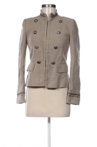 Női blézer Zara, Méret S, Szín Zöld, Ár 9 600 Ft