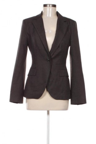 Damen Blazer Zara, Größe M, Farbe Grau, Preis 33,99 €