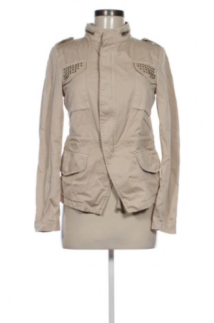 Damen Blazer Zara, Größe S, Farbe Beige, Preis 33,99 €