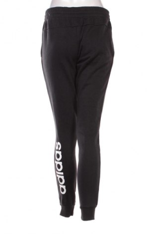 Дамско спортно долнище Adidas, Размер M, Цвят Черен, Цена 41,99 лв.