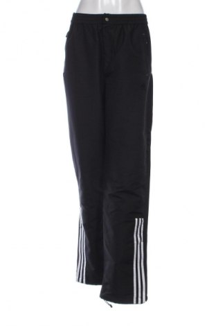 Damen Sporthose Adidas, Größe L, Farbe Schwarz, Preis 28,99 €