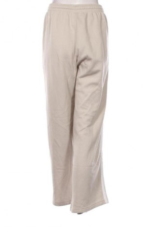 Damen Sporthose Adidas, Größe XL, Farbe Beige, Preis 28,99 €