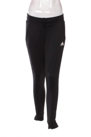 Damskie spodnie sportowe Adidas, Rozmiar S, Kolor Czarny, Cena 120,99 zł