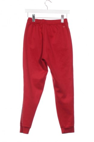 Pantaloni trening de femei Adidas, Mărime XS, Culoare Roșu, Preț 139,99 Lei