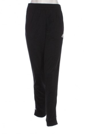 Pantaloni trening de femei Adidas, Mărime L, Culoare Negru, Preț 139,99 Lei