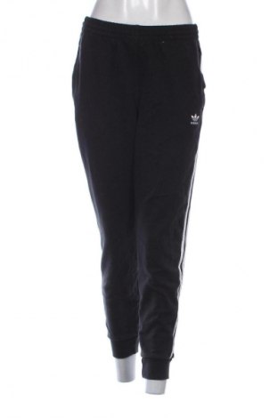 Damskie spodnie sportowe Adidas Originals, Rozmiar S, Kolor Czarny, Cena 305,99 zł