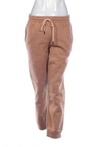 Pantaloni trening de femei Adrom, Mărime M, Culoare Maro, Preț 76,00 Lei