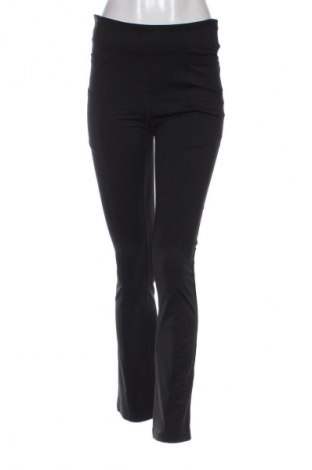 Damskie spodnie sportowe Athletic Works, Rozmiar M, Kolor Czarny, Cena 88,41 zł