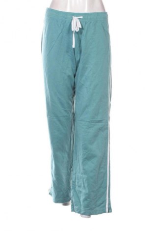 Pantaloni trening de femei Bpc Bonprix Collection, Mărime M, Culoare Albastru, Preț 98,99 Lei