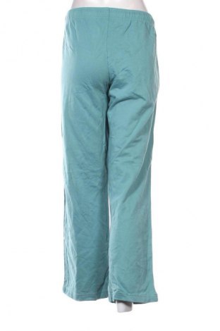 Pantaloni trening de femei Bpc Bonprix Collection, Mărime M, Culoare Albastru, Preț 98,99 Lei