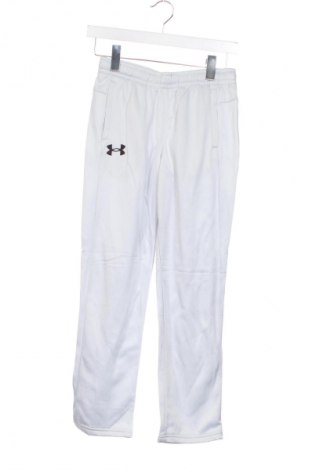 Damen Sporthose Under Armour, Größe XS, Farbe Grau, Preis € 28,99