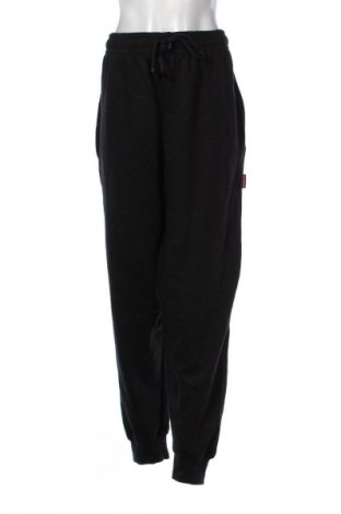 Pantaloni trening de femei Donnay, Mărime XL, Culoare Negru, Preț 156,99 Lei