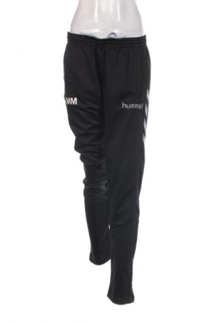 Pantaloni trening de femei Hummel, Mărime M, Culoare Negru, Preț 115,99 Lei