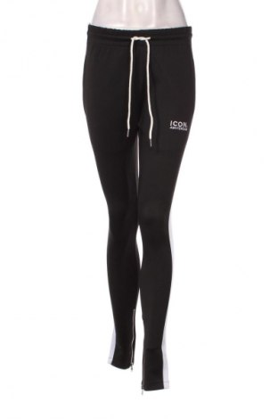 Damen Sporthose ICON. AMSTERDAM, Größe S, Farbe Schwarz, Preis € 28,99