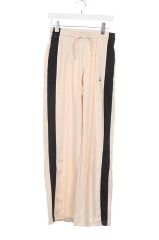 Pantaloni trening de femei JORDAN, Mărime XS, Culoare Ecru, Preț 261,99 Lei
