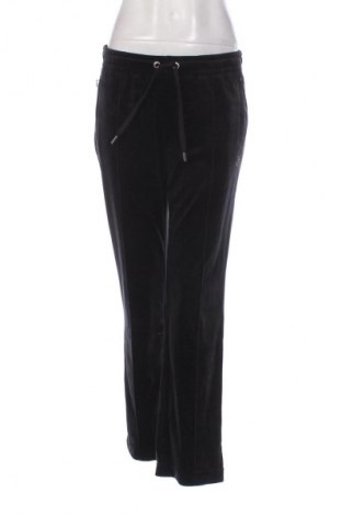 Дамско спортно долнище Juicy Couture, Размер M, Цвят Черен, Цена 79,99 лв.