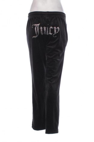 Дамско спортно долнище Juicy Couture, Размер M, Цвят Черен, Цена 79,99 лв.