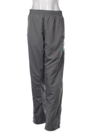 Pantaloni trening de femei Kappa, Mărime L, Culoare Gri, Preț 115,99 Lei