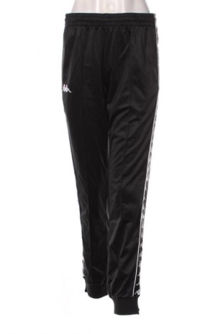 Damen Sporthose Kappa, Größe M, Farbe Schwarz, Preis 23,99 €