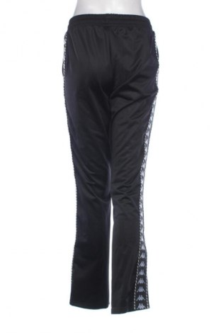 Pantaloni trening de femei Kappa, Mărime S, Culoare Negru, Preț 157,97 Lei