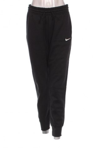 Pantaloni trening de femei Nike, Mărime S, Culoare Negru, Preț 141,99 Lei