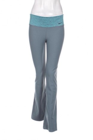 Damen Sporthose Nike, Größe S, Farbe Blau, Preis 20,97 €