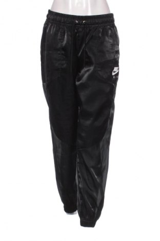 Damen Sporthose Nike, Größe M, Farbe Schwarz, Preis 20,99 €