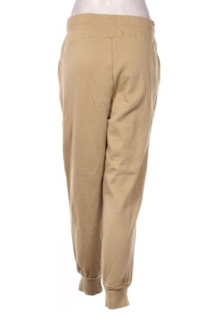 Pantaloni trening de femei PUMA, Mărime L, Culoare Bej, Preț 139,99 Lei