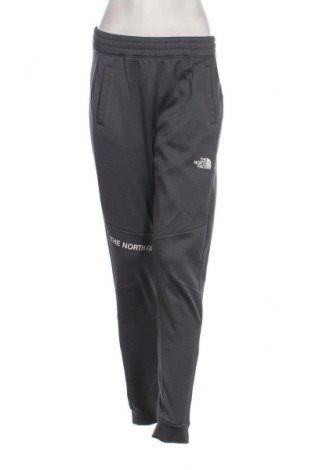 Дамско спортно долнище The North Face, Размер S, Цвят Сив, Цена 68,99 лв.