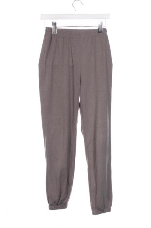 Pantaloni trening de femei Unbranded, Mărime XS, Culoare Gri, Preț 98,99 Lei