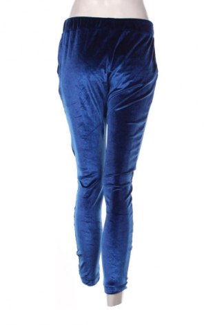 Pantaloni trening de femei Unbranded, Mărime M, Culoare Albastru, Preț 98,99 Lei