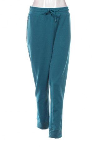 Pantaloni trening de femei Unbranded, Mărime XL, Culoare Albastru, Preț 98,99 Lei