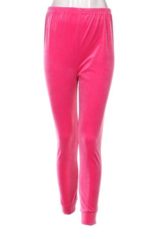 Pantaloni trening de femei Unbranded, Mărime S, Culoare Roz, Preț 98,99 Lei