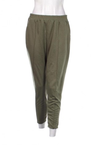 Damskie spodnie sportowe Unbranded, Rozmiar L, Kolor Zielony, Cena 116,85 zł