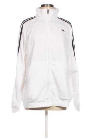 Dámský sportovní vrch  Adidas, Velikost XXL, Barva Bílá, Cena  779,00 Kč