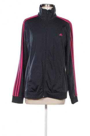 Bluză trening de femei Adidas, Mărime L, Culoare Negru, Preț 163,99 Lei
