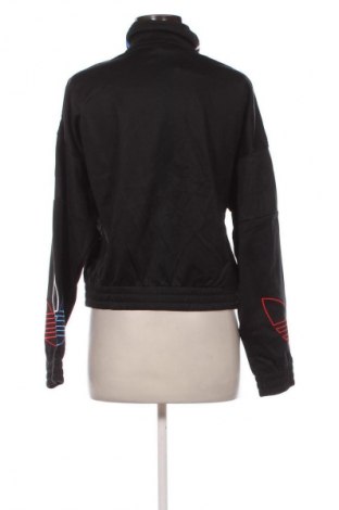 Damen Sportoberteil Adidas, Größe M, Farbe Schwarz, Preis 33,99 €